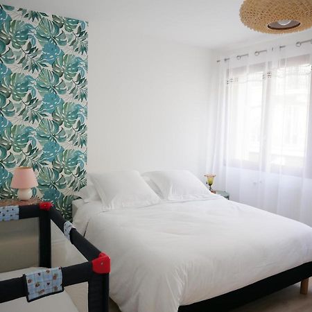 Superbe Appartement En Centre Ville Avec Terrasse Thonon-les-Bains Exterior photo