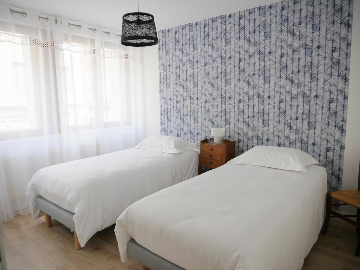 Superbe Appartement En Centre Ville Avec Terrasse Thonon-les-Bains Exterior photo