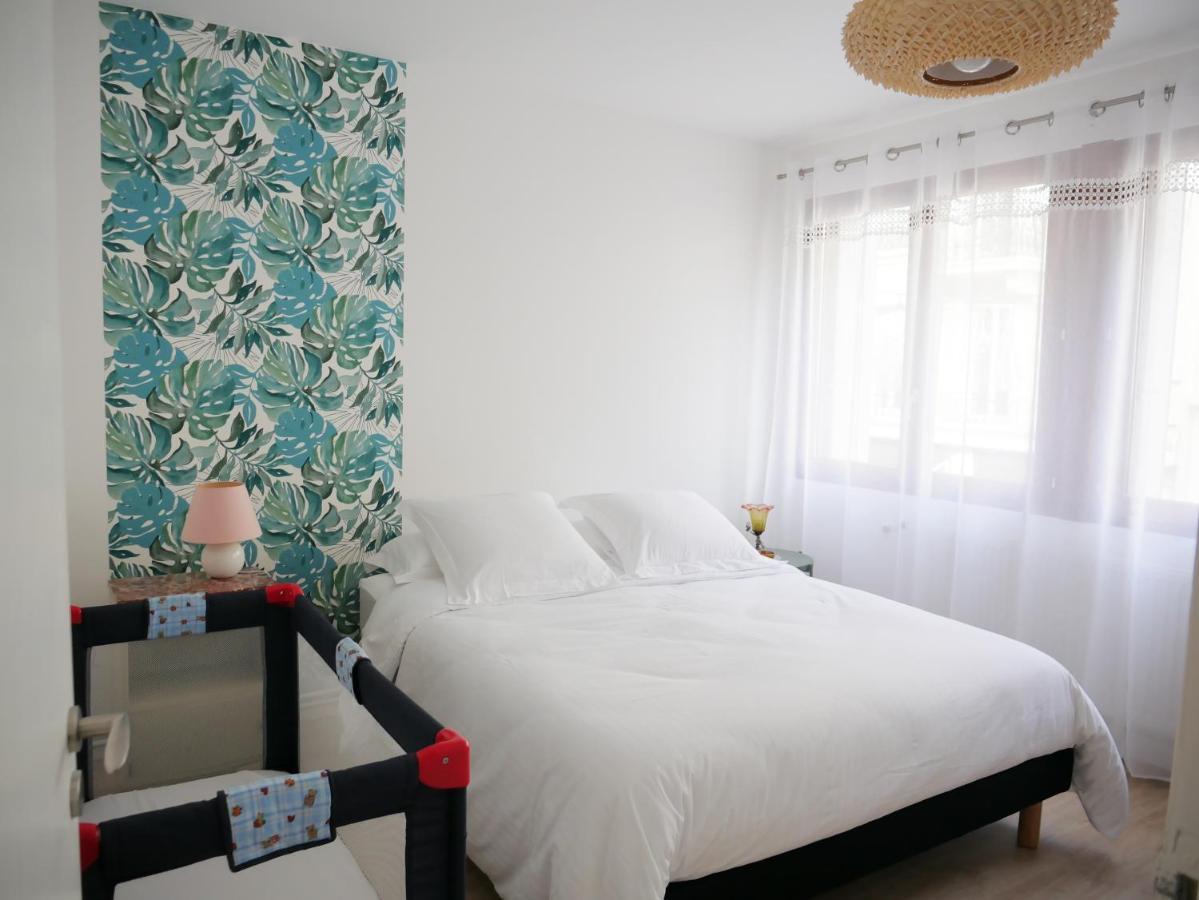 Superbe Appartement En Centre Ville Avec Terrasse Thonon-les-Bains Exterior photo